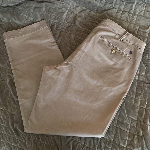Mens polo chino pants - Picture 3 of 4
